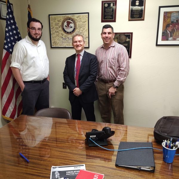 Sen Kaminsky, Evan, Neil